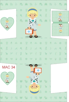 MALINHA CHIC - MAC 34 - comprar online