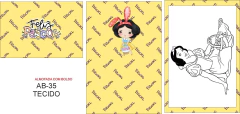 ALMOFADA COM BOLSO - AB 35 - comprar online