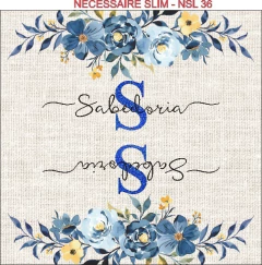 NECESSAIRE SLIM - NSL 36 - comprar online