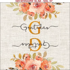 NECESSAIRE SLIM - NSL 37 - comprar online