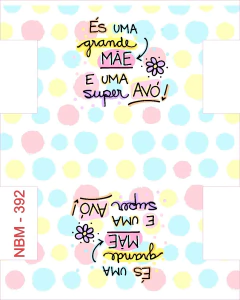 NECESSAIRE BOX CODIGO - NBM 392 - comprar online