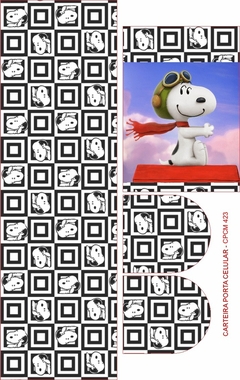 CARTEIRA PORTA CELULAR - CÓD CPCM 423
