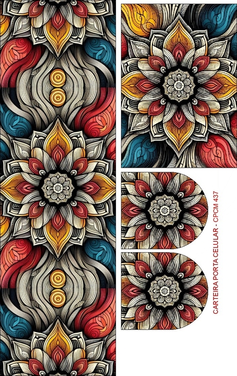 CARTEIRA PORTA CELULAR - CÓD CPCM 437 - comprar online