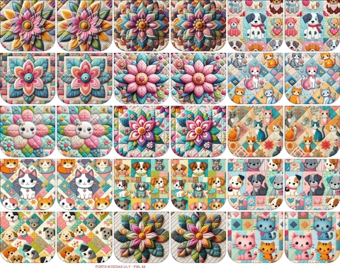 PORTA MOEDAS LILLY CODIGO - PML 44 - comprar online