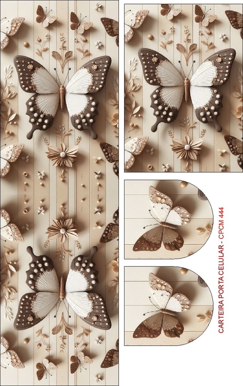 CARTEIRA PORTA CELULAR - CÓD CPCM 444 - comprar online