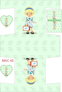 MALINHA CHIC - MAC 45 - comprar online