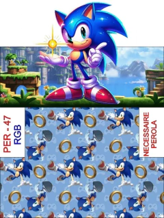 NECESSAIRE PEROLA - PER 47