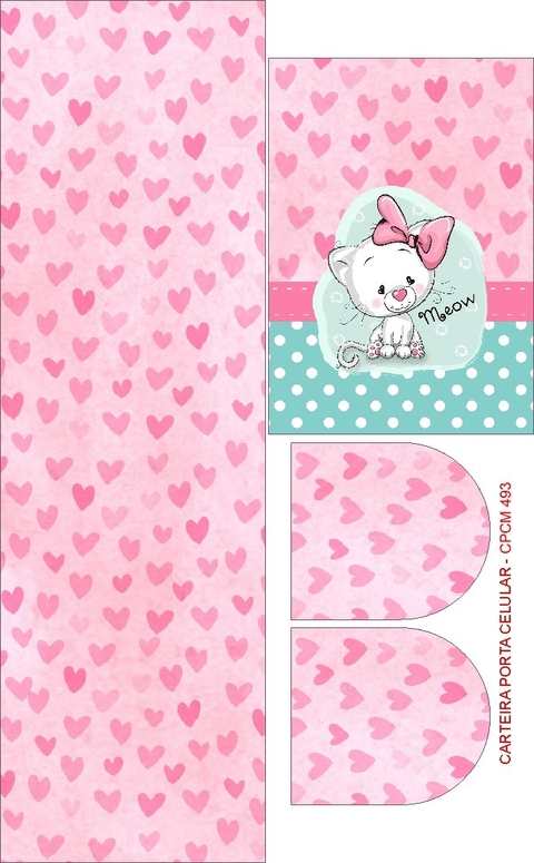 CARTEIRA PORTA CELULAR - CÓD CPCM 493 - comprar online