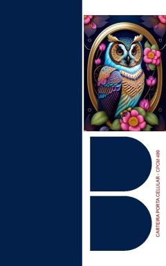 CARTEIRA PORTA CELULAR - CÓD CPCM 499 - comprar online