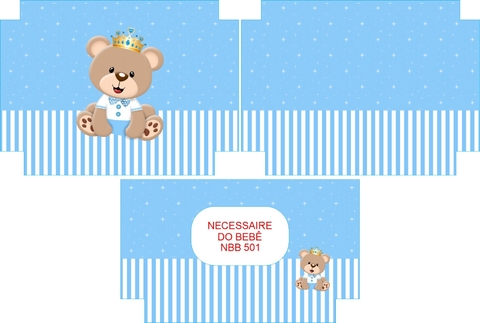 NECESSAIRE DO BEBE CODIGO - NBB 501