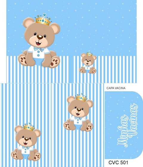 CAPA DE VACINA CODIGO - CVC 501