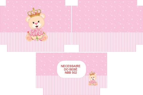 NECESSAIRE DO BEBE CODIGO - NBB 502 - comprar online