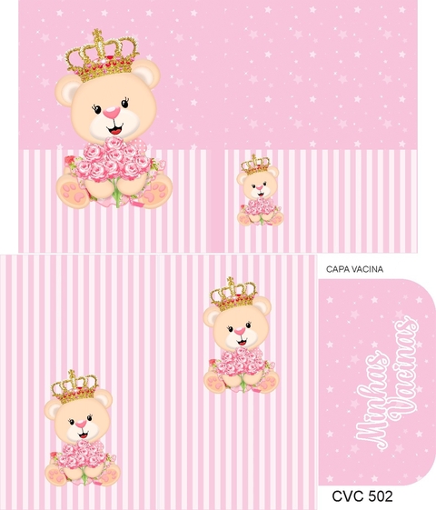 CAPA DE VACINA CODIGO - CVC 502 - comprar online