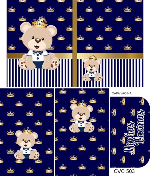 CAPA DE VACINA CODIGO - CVC 503 - comprar online