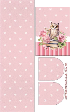 CARTEIRA PORTA CELULAR - CÓD CPCM 505 - comprar online