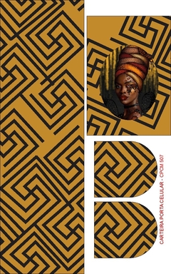 CARTEIRA PORTA CELULAR - CÓD CPCM 507 - comprar online