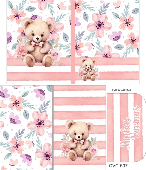 CAPA DE VACINA CODIGO - CVC 507 - comprar online