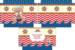 NECESSAIRE DO BEBE CODIGO - NBB 508 - comprar online