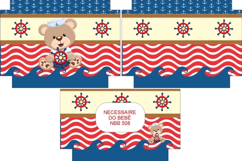 NECESSAIRE DO BEBE CODIGO - NBB 508 - comprar online