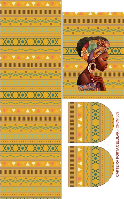 CARTEIRA PORTA CELULAR - CÓD CPCM 509 - comprar online