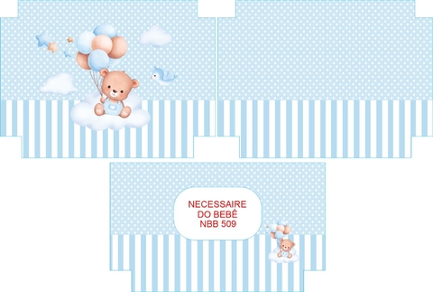 NECESSAIRE DO BEBE CODIGO - NBB 509 - comprar online