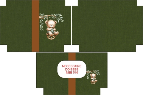 NECESSAIRE DO BEBE CODIGO - NBB 510 - comprar online