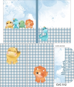 CAPA DE VACINA CODIGO - CVC 512 - comprar online