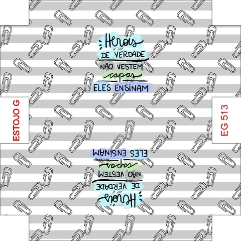 ESTOJO G CODIGO - EG 513 - comprar online