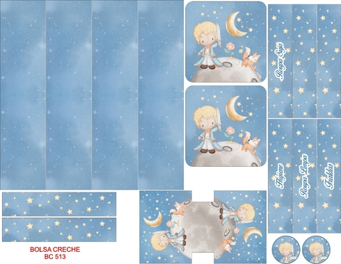 BOLSA CRECHE CODIGO - BC 513 - comprar online