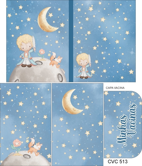 CAPA DE VACINA CODIGO - CVC 513 - comprar online