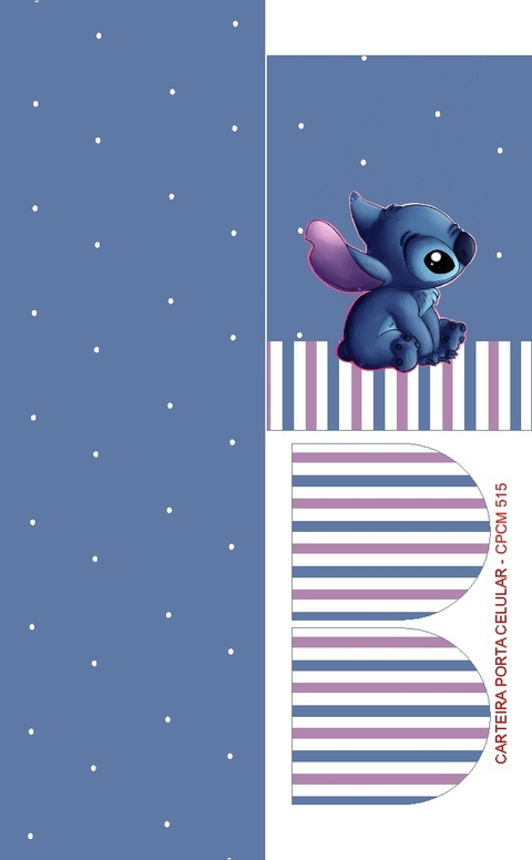 CARTEIRA PORTA CELULAR - CÓD CPCM 515 - comprar online