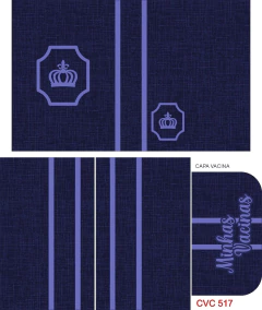 CAPA DE VACINA CODIGO - CVC 517 - comprar online