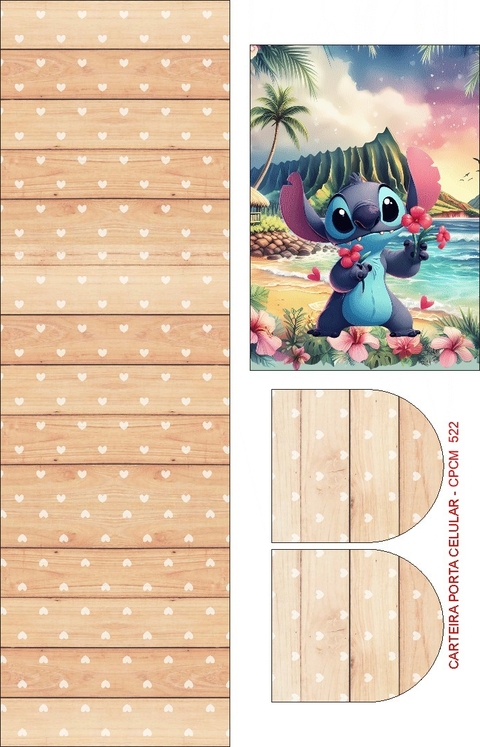 CARTEIRA PORTA CELULAR - CÓD CPCM 522 - comprar online