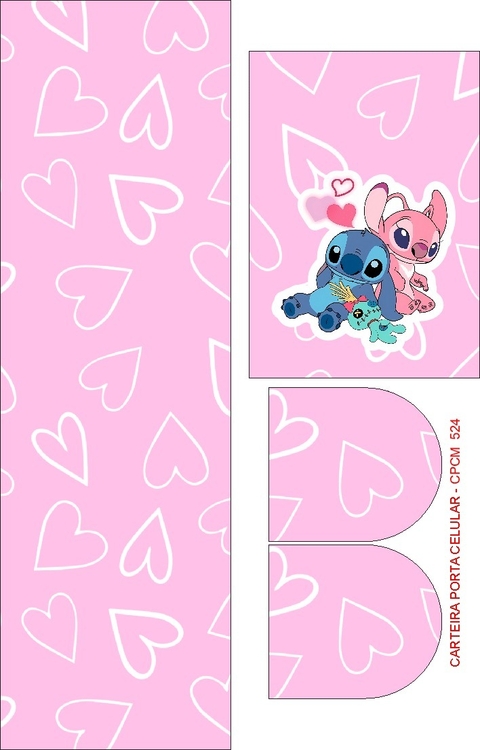 CARTEIRA PORTA CELULAR - CÓD CPCM 524 - comprar online