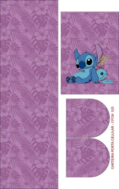 CARTEIRA PORTA CELULAR - CÓD CPCM 525 - comprar online