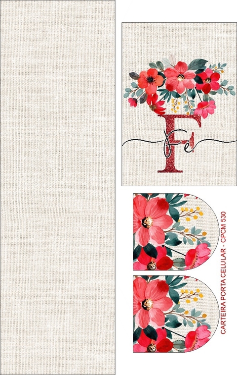 CARTEIRA PORTA CELULAR - CÓD CPCM 530 - comprar online
