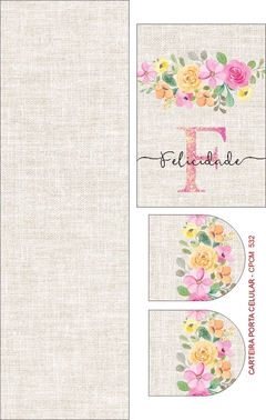 CARTEIRA PORTA CELULAR - CÓD CPCM 532 - comprar online