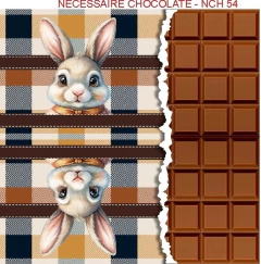 NECESSAIRE CHOCOLATE - NCH 54