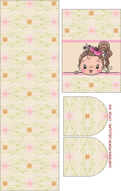CARTEIRA PORTA CELULAR - CÓD CPCM 545 - comprar online