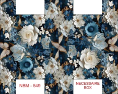NECESSAIRE BOX CODIGO - NBM 549 - comprar online