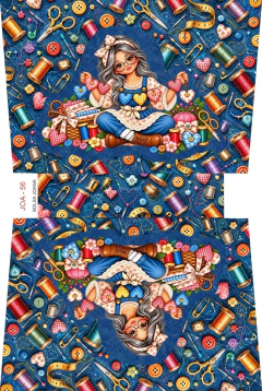 BOLSA JOANA - JOA 56