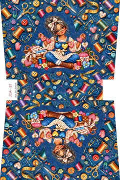 BOLSA JOANA - JOA 57