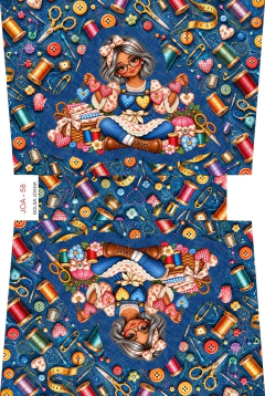 BOLSA JOANA - JOA 58
