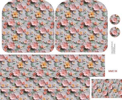 MALA DE MÃO ELLEN CODIGO - 59 - comprar online