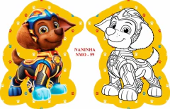NANINHA - NMO 59