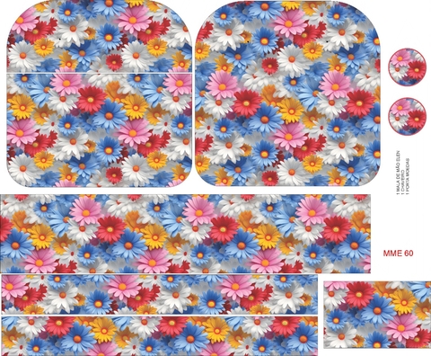 MALA DE MÃO ELLEN CODIGO - 60 - comprar online