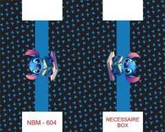 NECESSAIRE BOX CODIGO - NBM 604 - comprar online