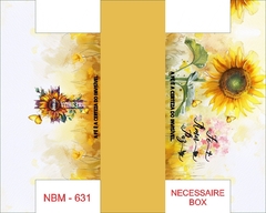 NECESSAIRE BOX CODIGO - NBM 631 - comprar online