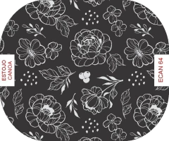 ESTOJO CANOA CODIGO - ECAN 64 - comprar online