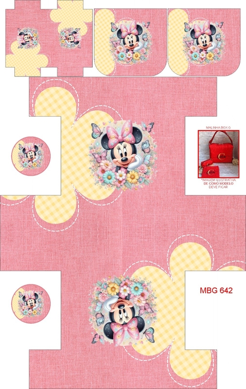 MALINHA BOX CODIGO - MBG 642 - comprar online